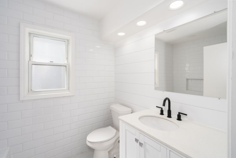 Compact Bathroom Renovation