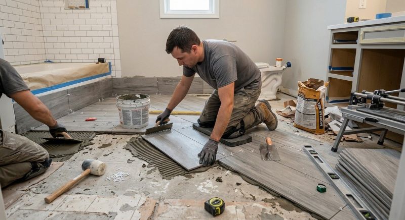 Top Bathroom Remodeling Companies in Cumming, GA