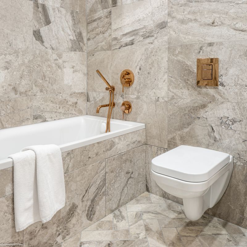 Marble Floor and Wall Tiles